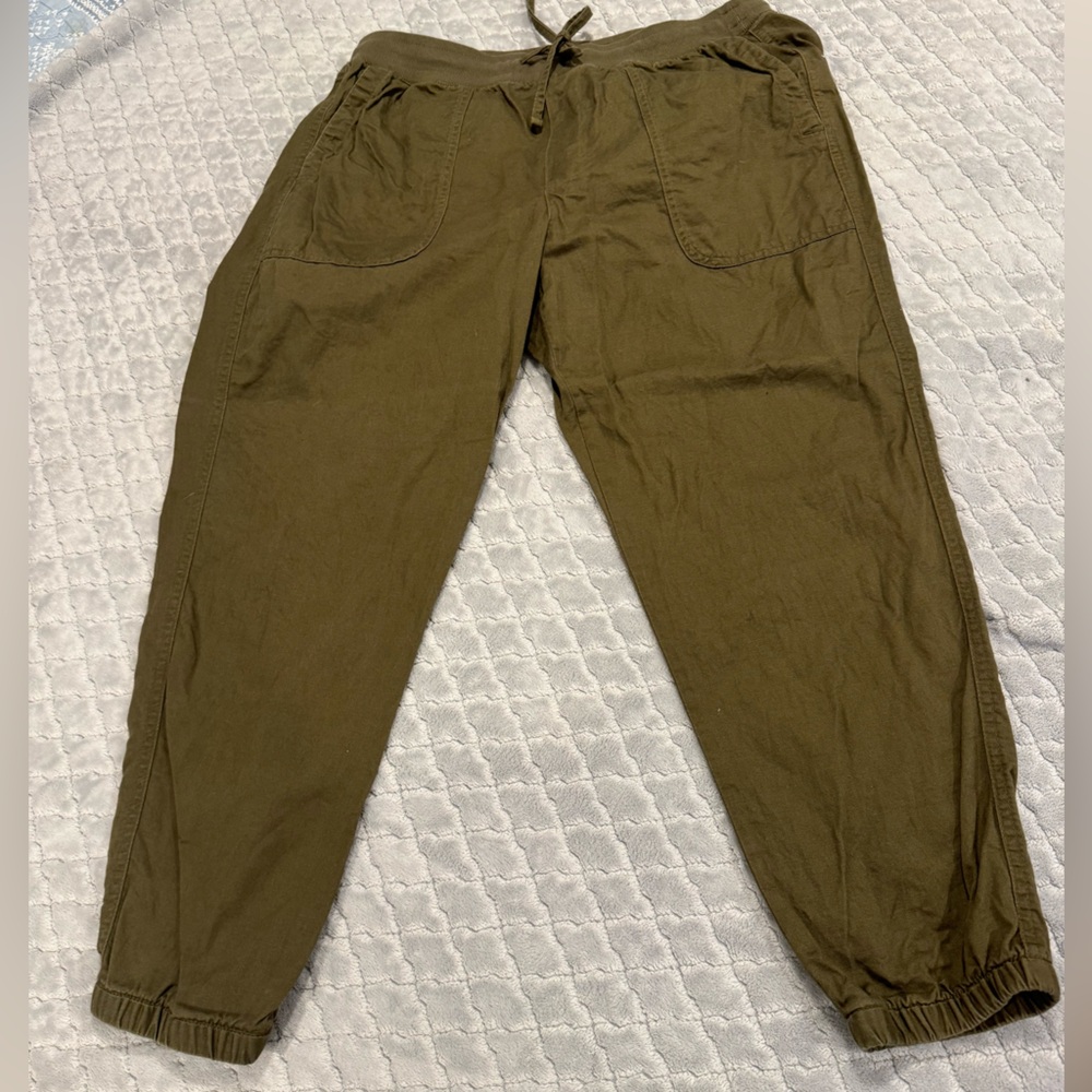 Gap Cotton Joggers